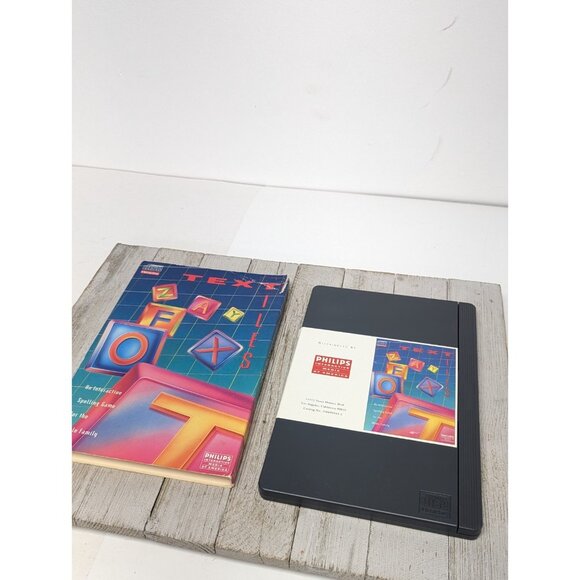 TexTiles Interactive Compact Disc Phillips CD-i - Picture 3 of 8